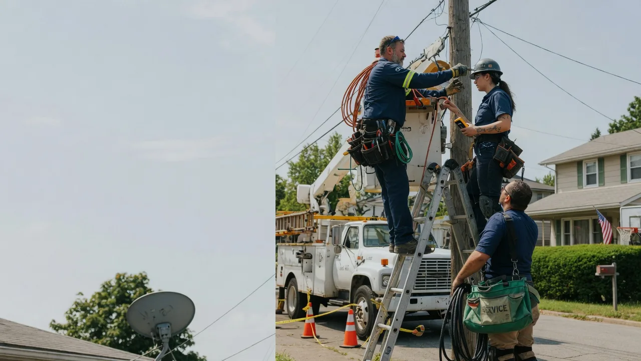 Electrical Repair in Williamsburg, PA near me